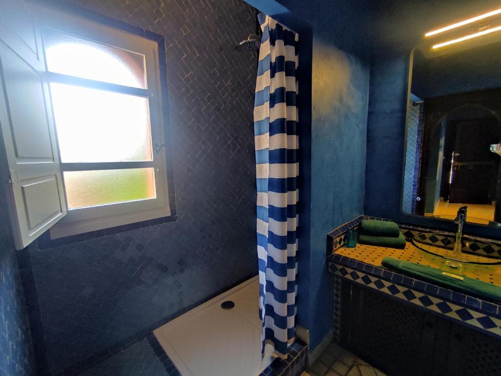 Chambre 4, Riad 3 Couple only au village naturiste - 4