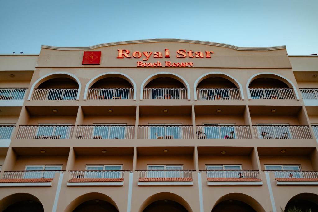 Royal Star Beach Resort - Couples and Families Only — Hurghada, Red Sea