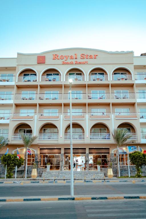 Royal Star Beach Resort - Couples and Families Only — Hurghada, Red Sea