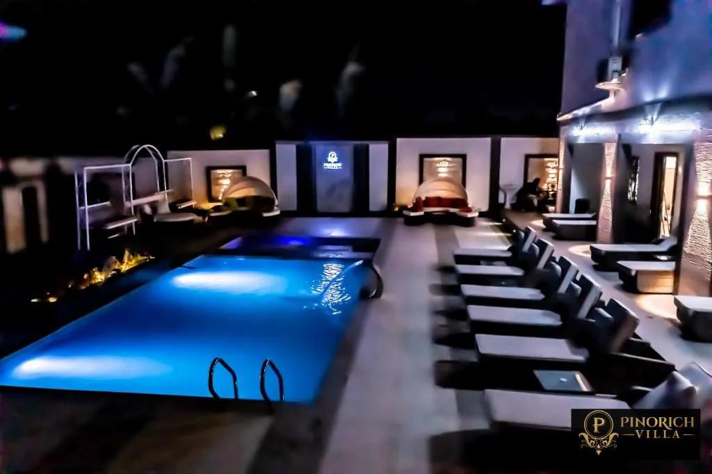 Pinorich Hotel，位于Buea的酒店