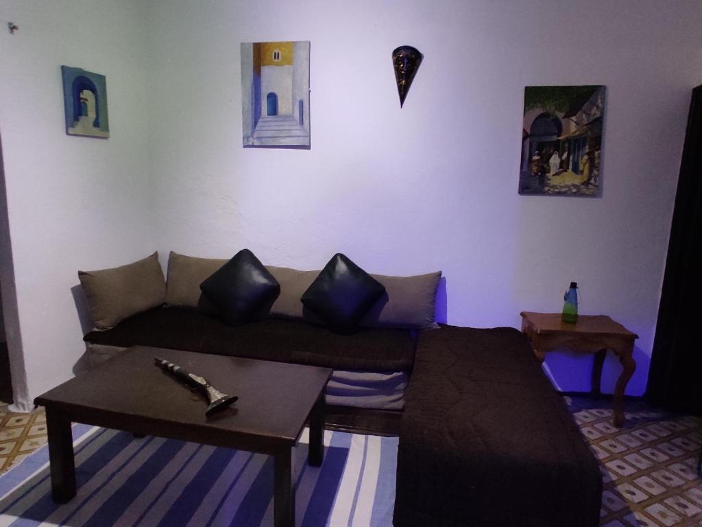 DAR DAOUED APRT B, Šafšawán