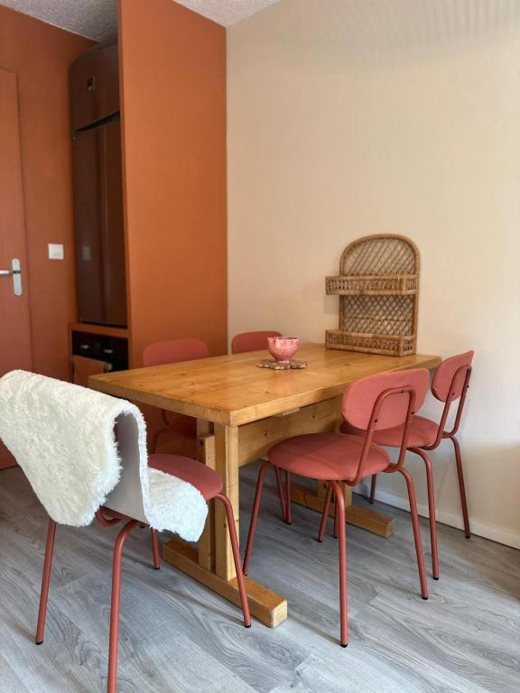 Appartement 5 pers Serre Chevalier Cabane Bohème - 4