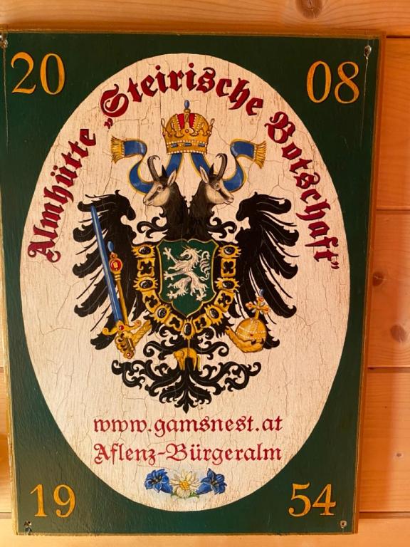 Almhütte Steirische Botschaft - 4
