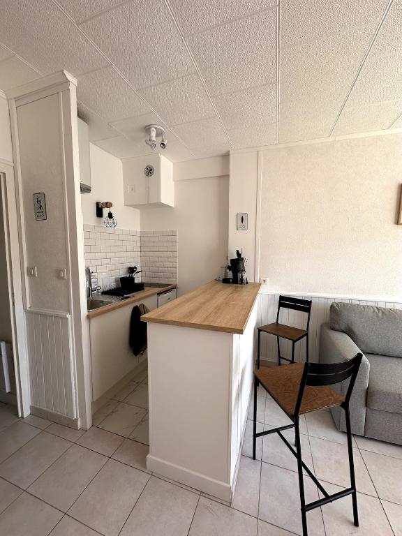 Studio Résidence de Pontaillac - 2