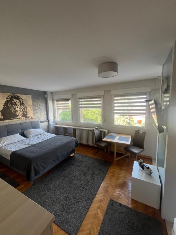 LEO Central Apartment, Bělehrad