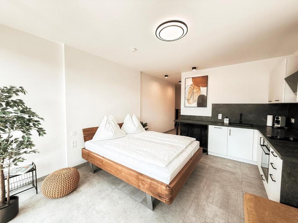 Apartment Sonnenseite mit Balkon in Graz - 2