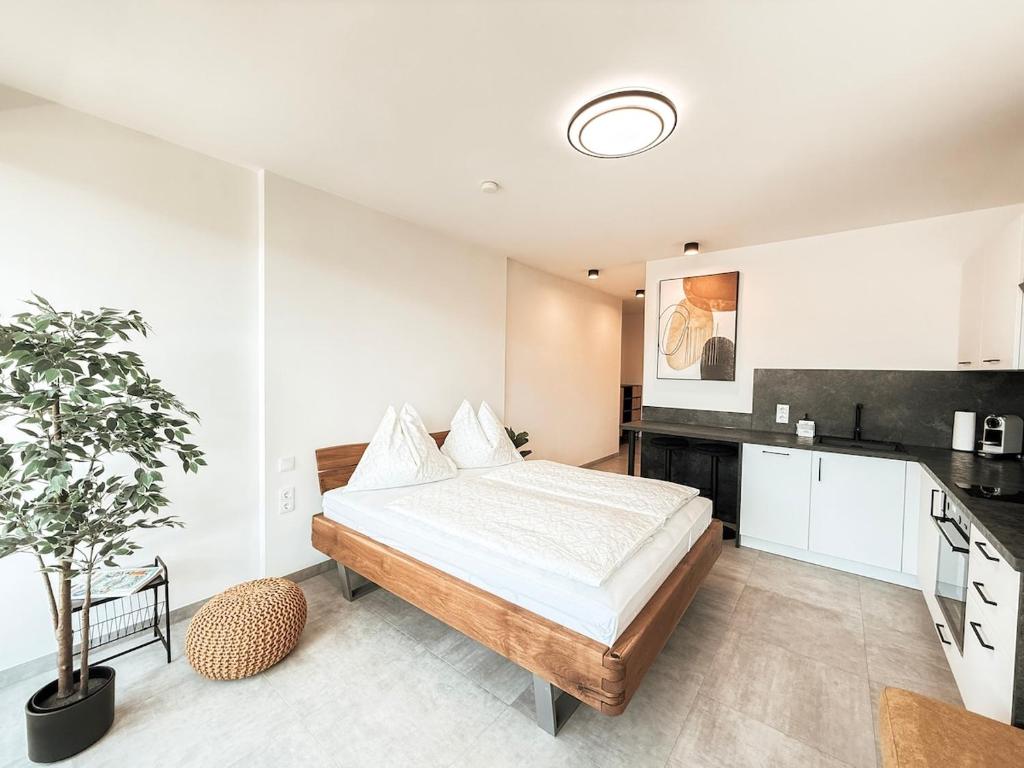 Apartment Sonnenseite mit Balkon in Graz - 5