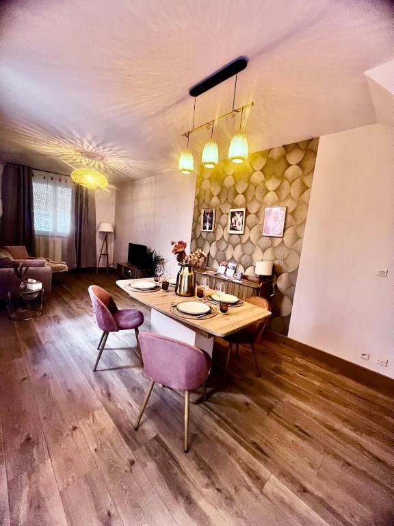 Maison de ville - 4