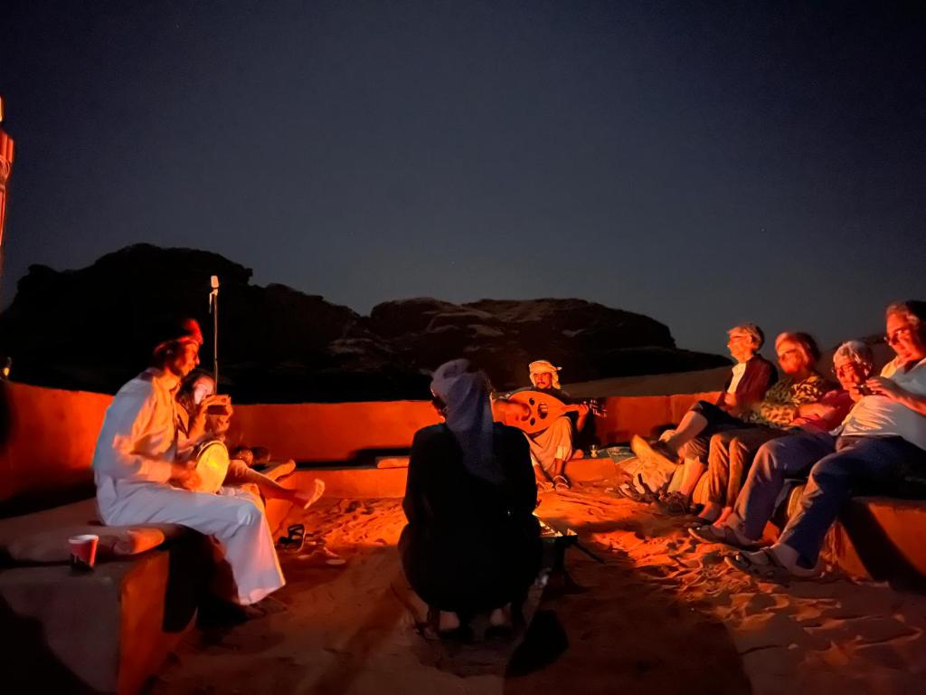 Wild of Wadi Rum