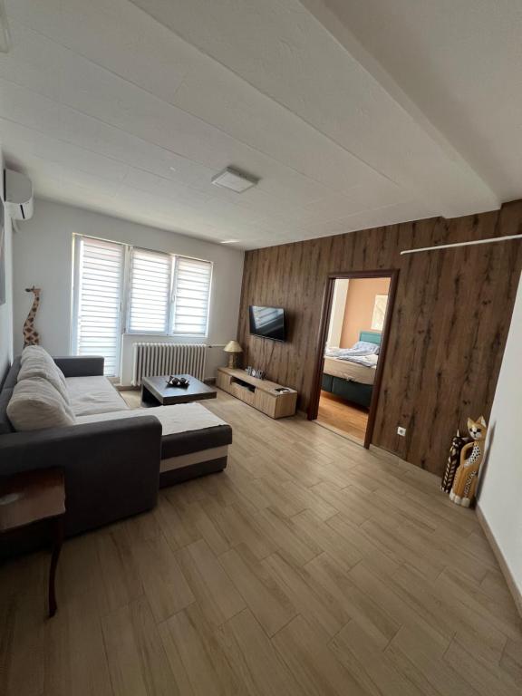 Panorama View Belgrade - 2