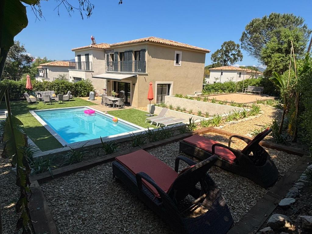 VillaGassin 403, Saint Tropez