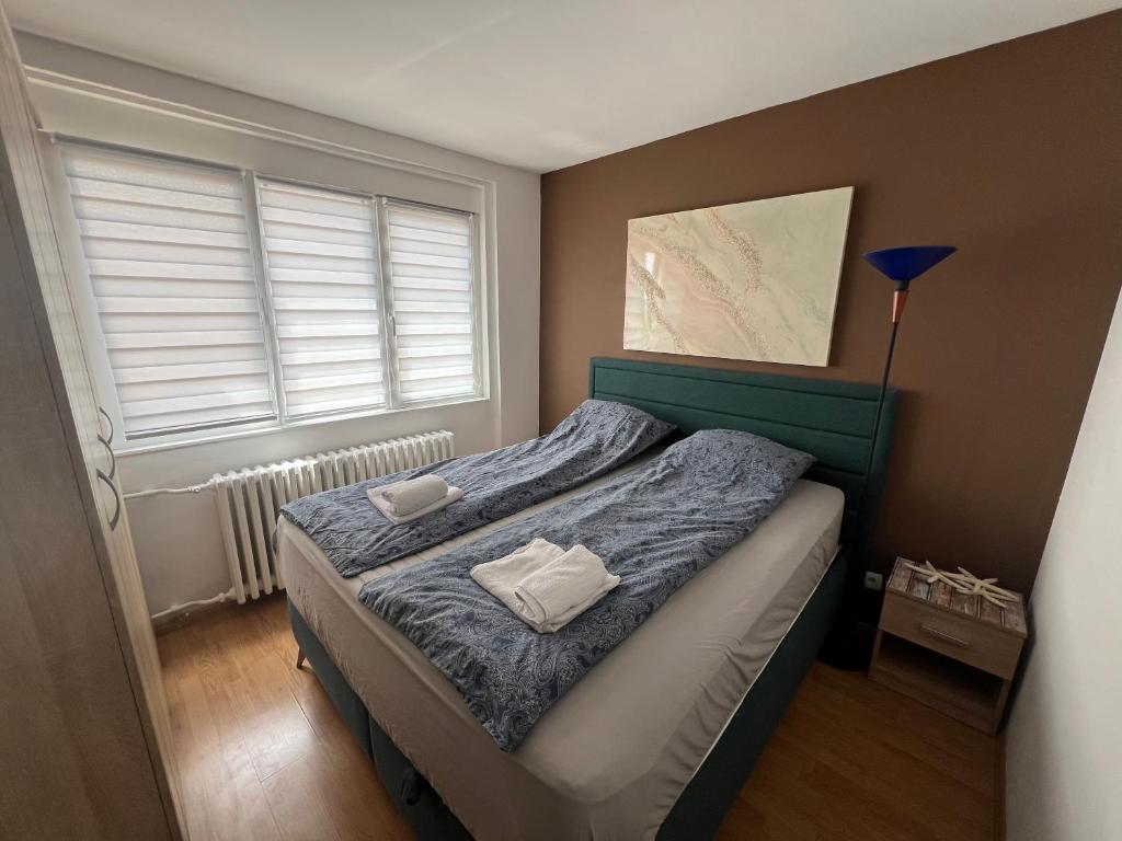 Panorama View Belgrade - 3