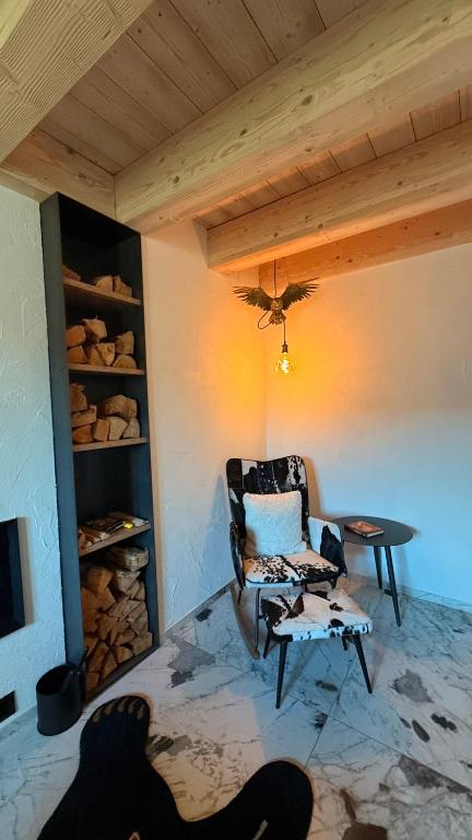 Maso K - Il Gufo Dorato, Folgaria