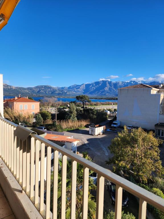 Appartement centre de calvi - 2