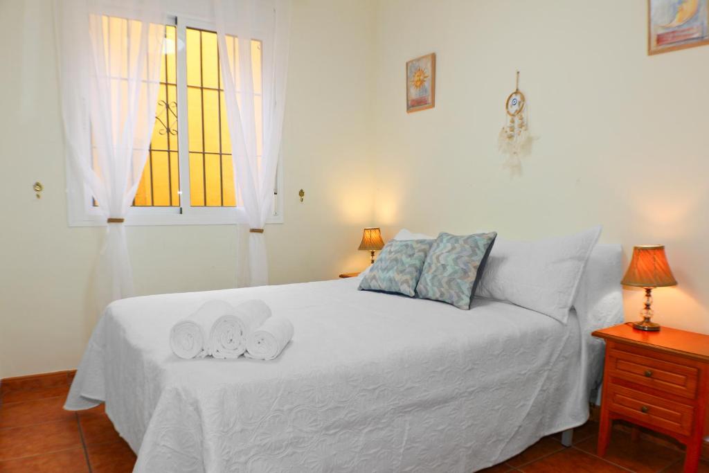 EL RANCHITO, Playa a 15 min, Piscina, BBQ, Chimenea, Vistas, Terraza, Aparcamiento - 5