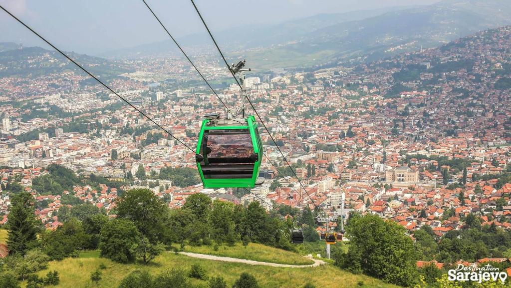 Apartman Uma, Sarajevo