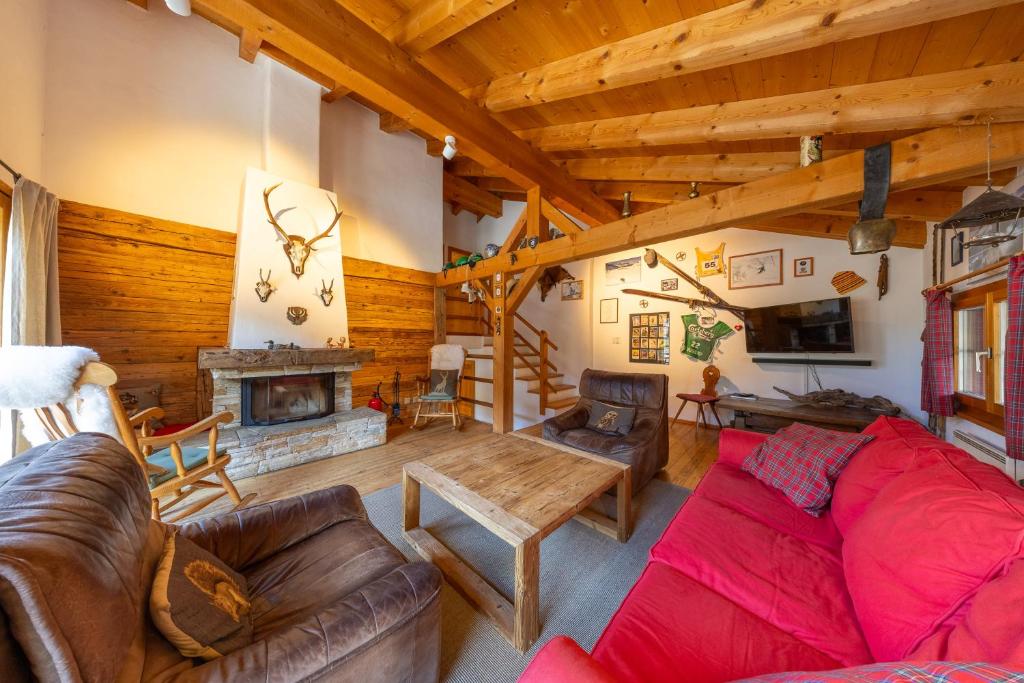 Chalet L'échappée belle - 2