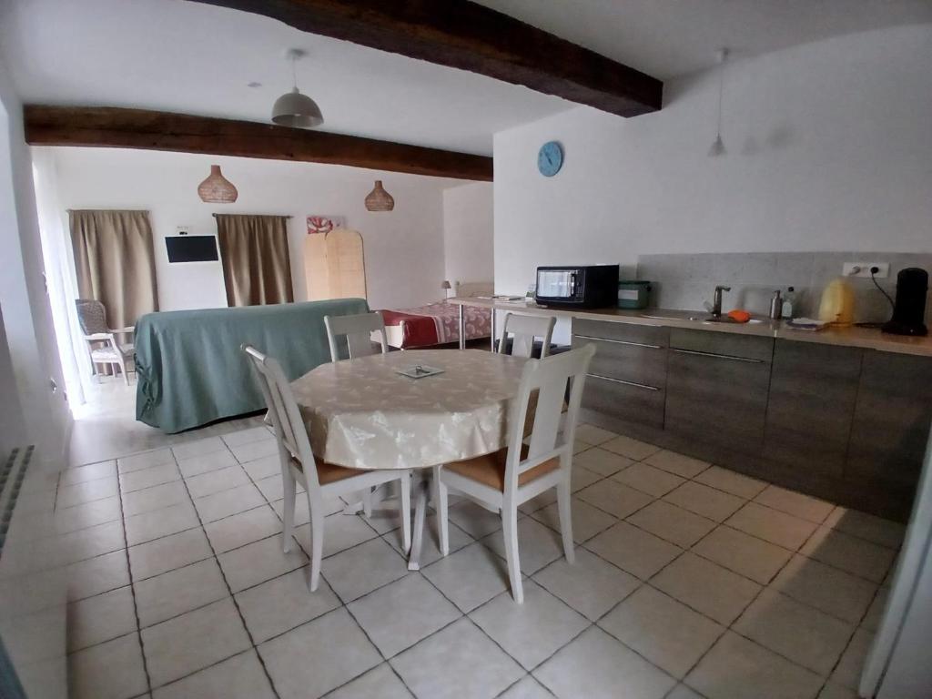 Gîte Blonimael, Vendrennes