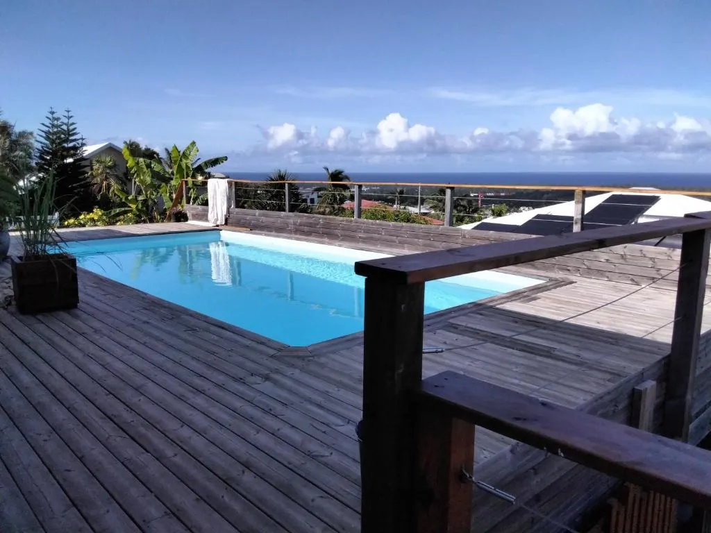 chambre vanille, hotel v destinaci Étang-Salé