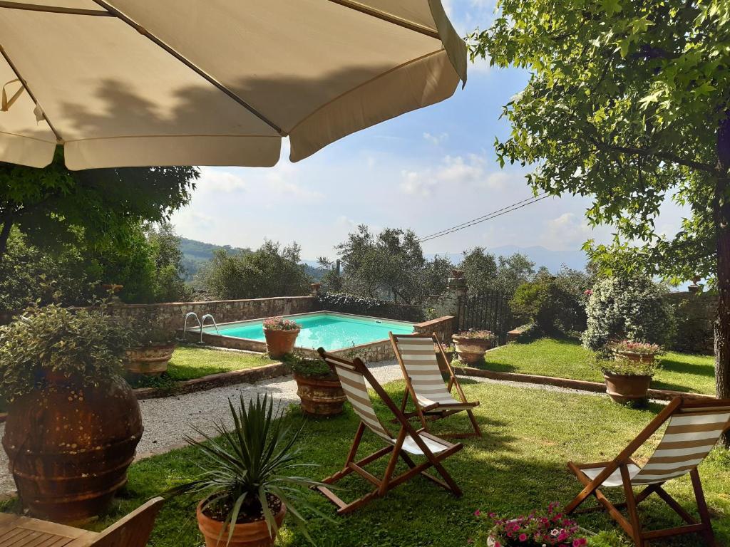 Villa Lucchese - 2