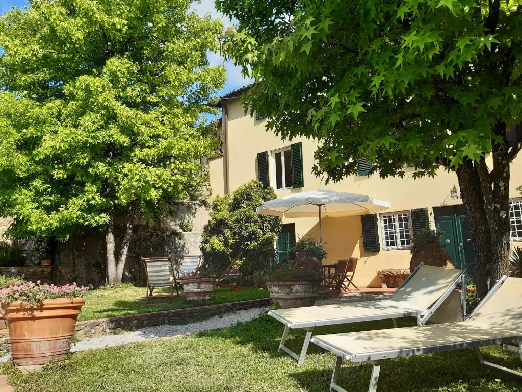 Villa Lucchese - 5