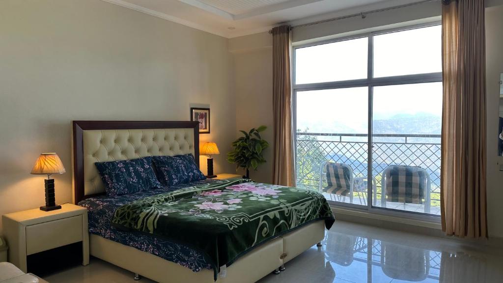 Murree - Bhurban Apartment with Private Balcony, Bhurban