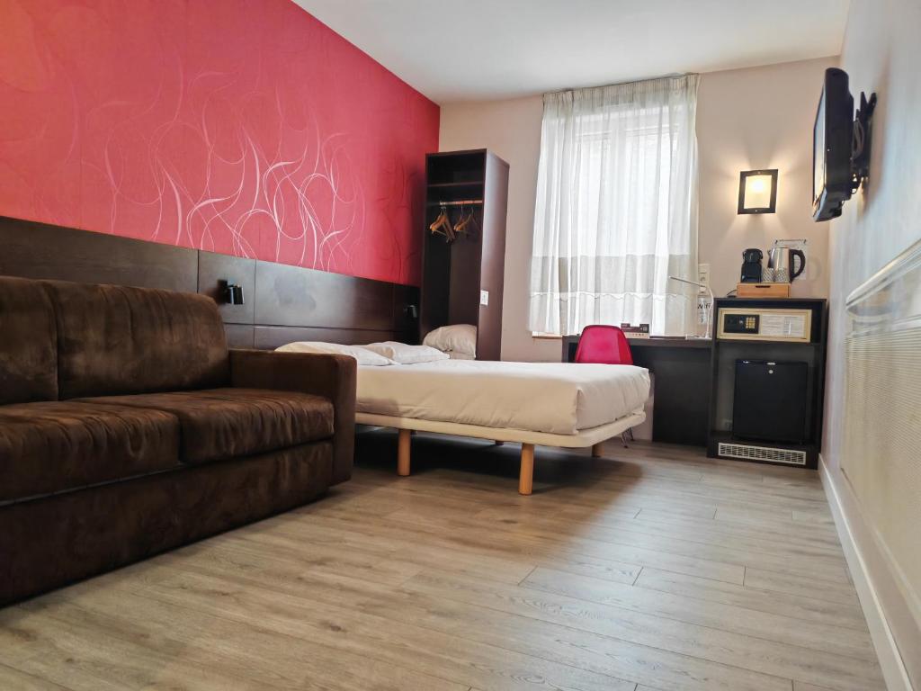 Urban Style, Hôtel Le Cheval Noir, Saint-Étienne - 4