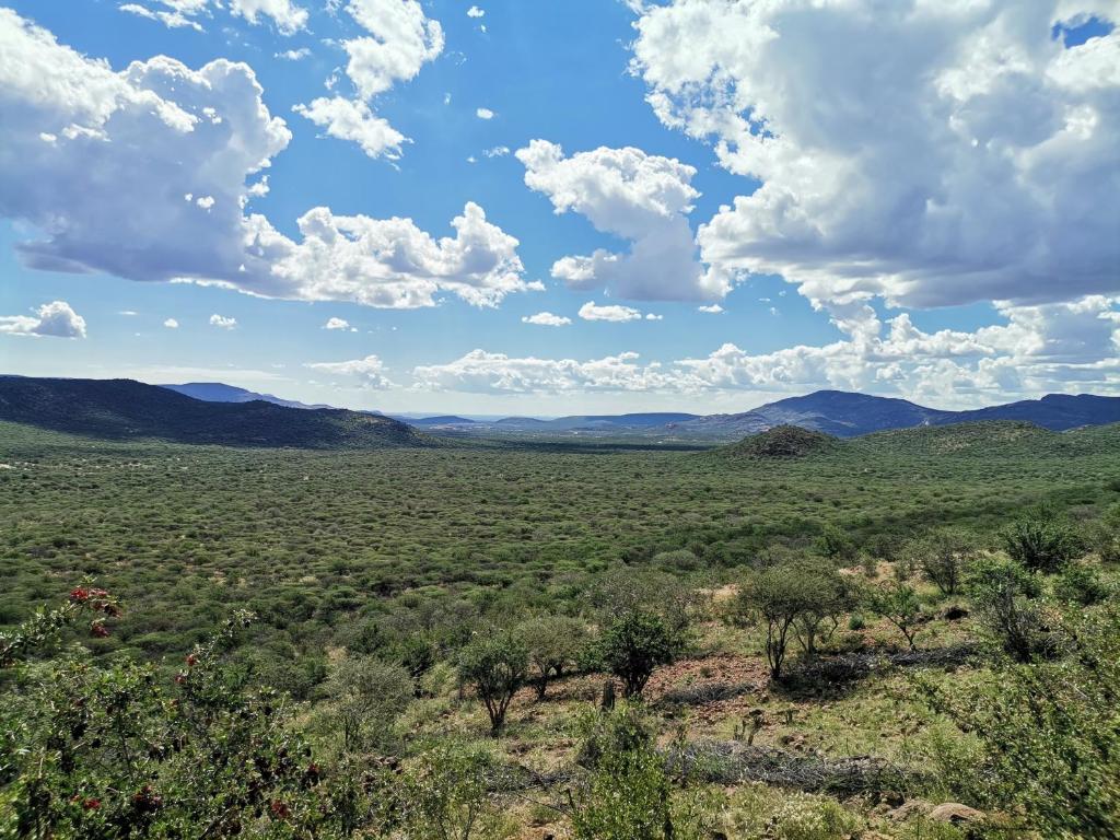 Guestfarm Camp Oubokberg, Omaruru