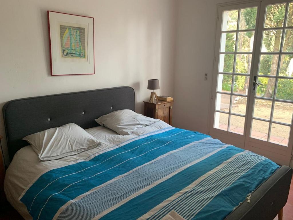 Beautiful house, sea view, access to beach path 7mn - 4