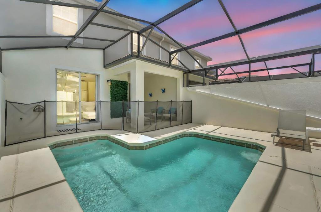 Storey Lake Escape with Pool, Kissimmee