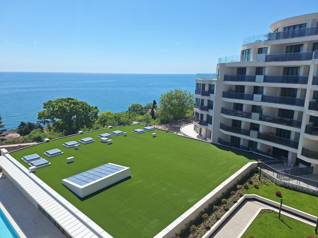 Skyline apartment 44, Varna