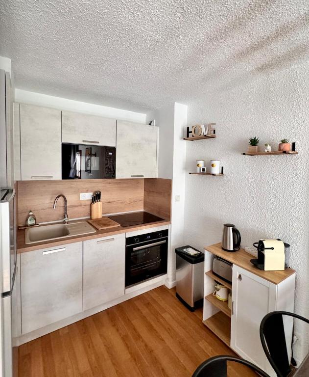 Ski, confort famille, appartement Cosy, Vue montagne,piscine,parking - 2