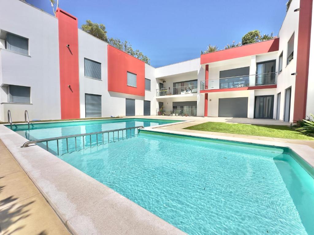 Secret Spot Baleal - Luxury Flat, Ferrel