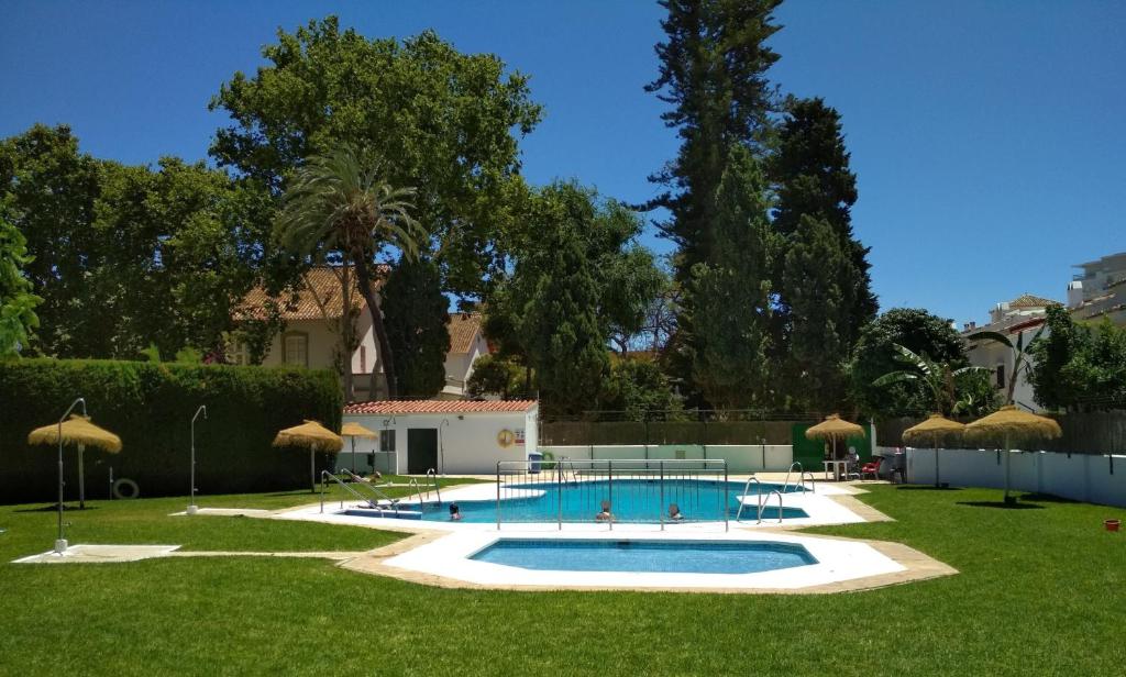 La casita de ¨Pueblo Rocio¨ - 1