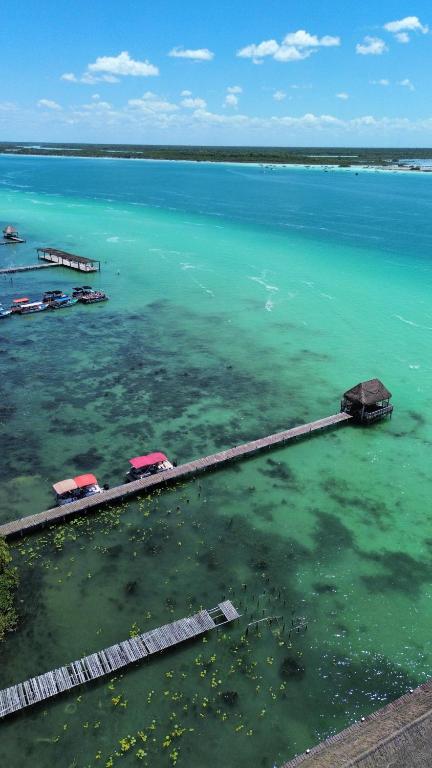 Casa Lua by Ambar, Bacalar