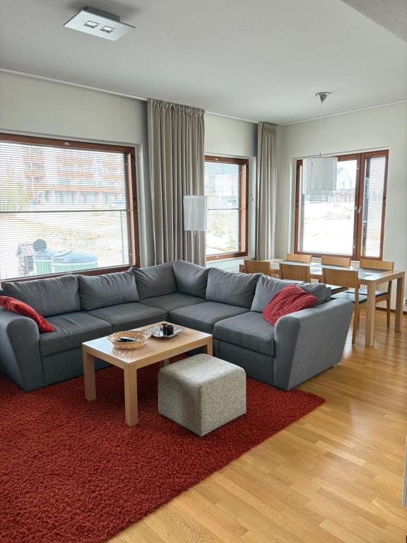 Ylläs Chalet 9212, Ylläsjärvi