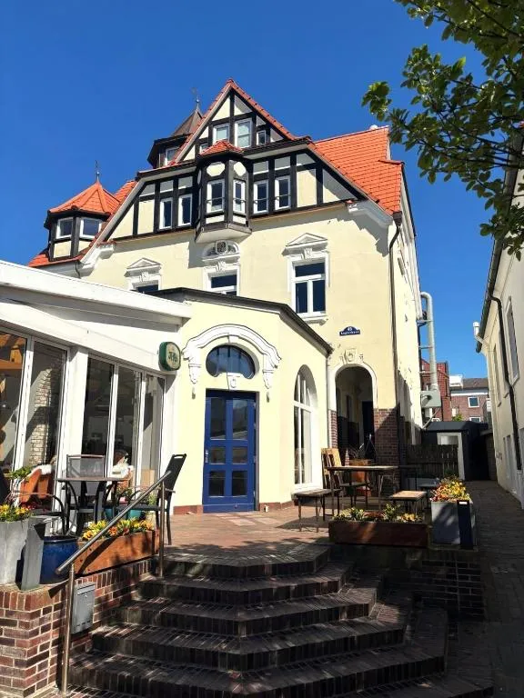 Logierhaus am Meer, hotel in Wangerooge