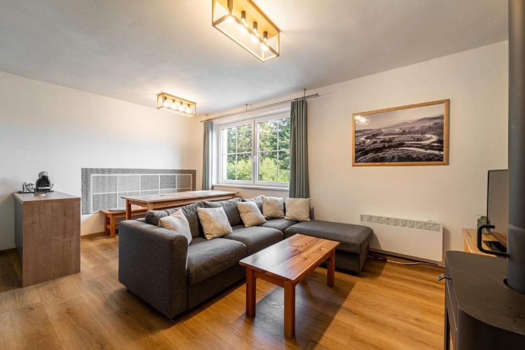 Lesní Apartmán - Lipenská louka Slupečná, Lipno nad Vltavou