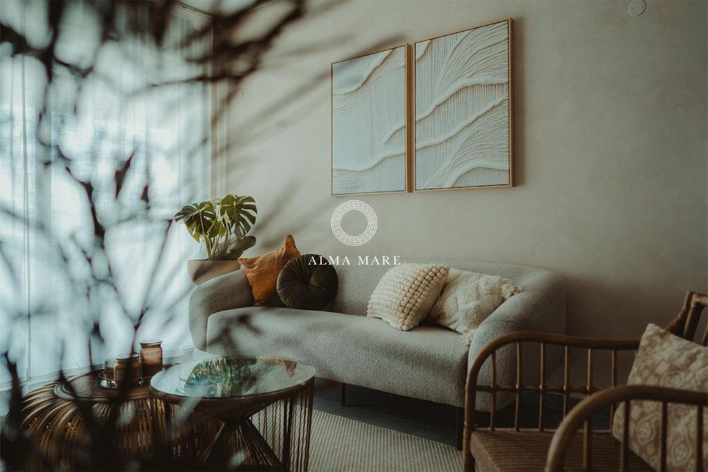 Alma Mare l Achziv, Naharija