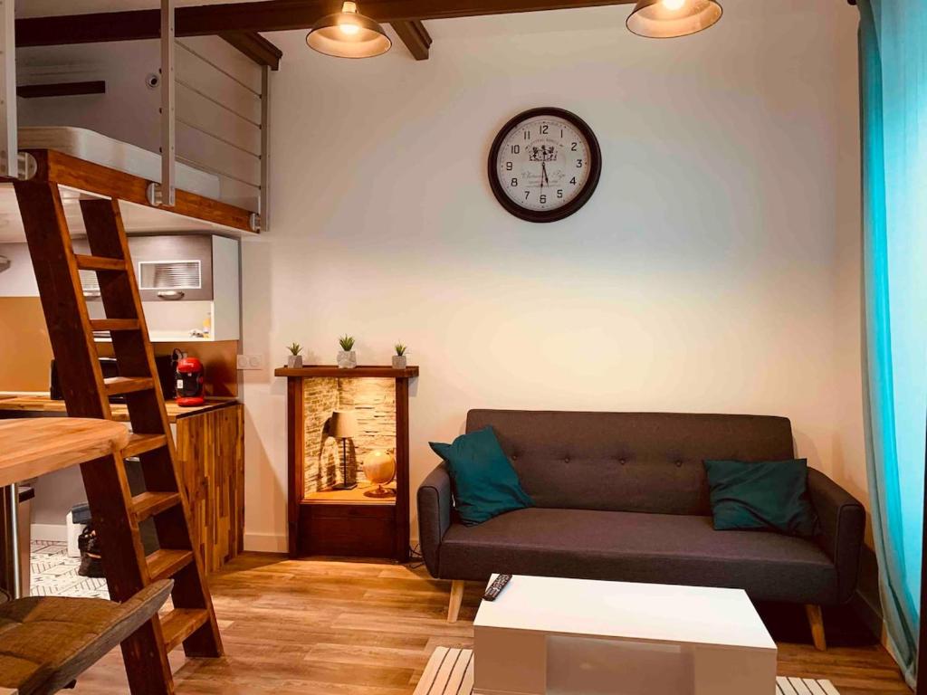 Charmant studio à 400 m de la plage ST ENOGAT - 2
