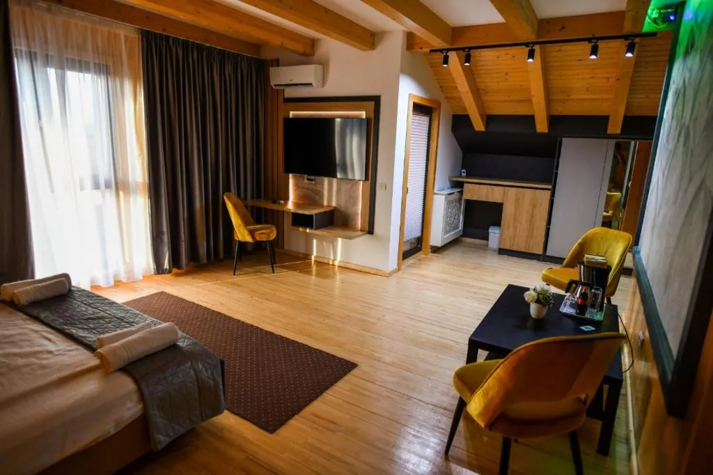 Welcome to Select Baile Figa, hotel v destinaci Agrişu de Sus