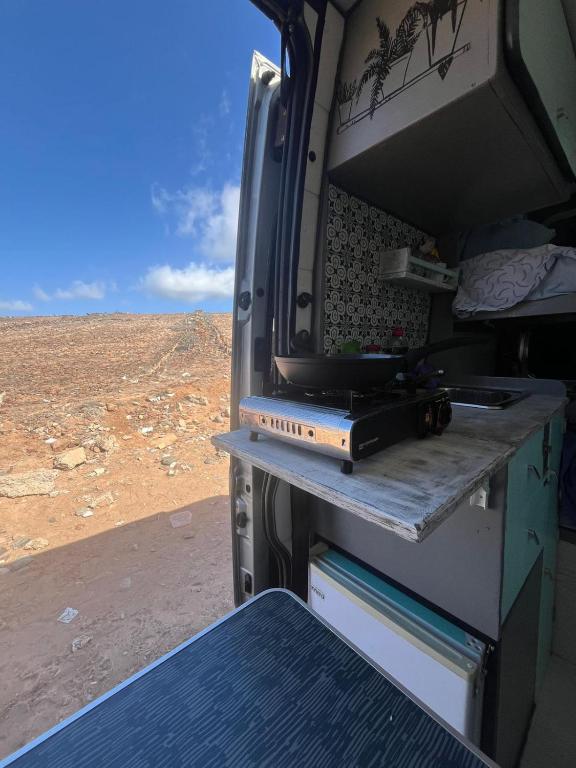Furgoneta Camper - 5