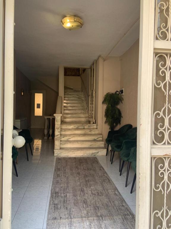 Exterior view, Guest House Lilia in Yerevan