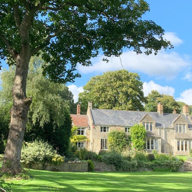 The Old Rectory, Brackley
