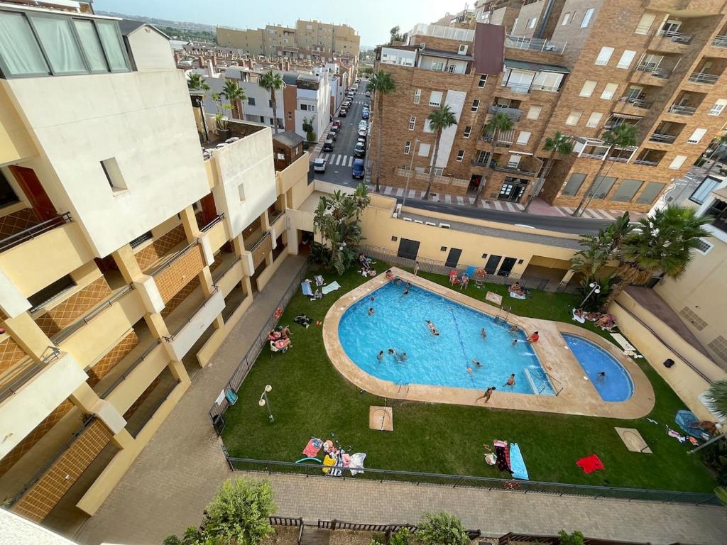 Apartment in Aguadulce 10 minutes from the beach - 1
