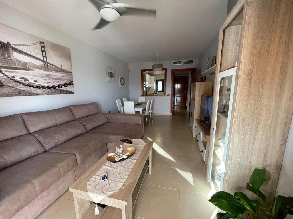 Apartment in Aguadulce 10 minutes from the beach - 2