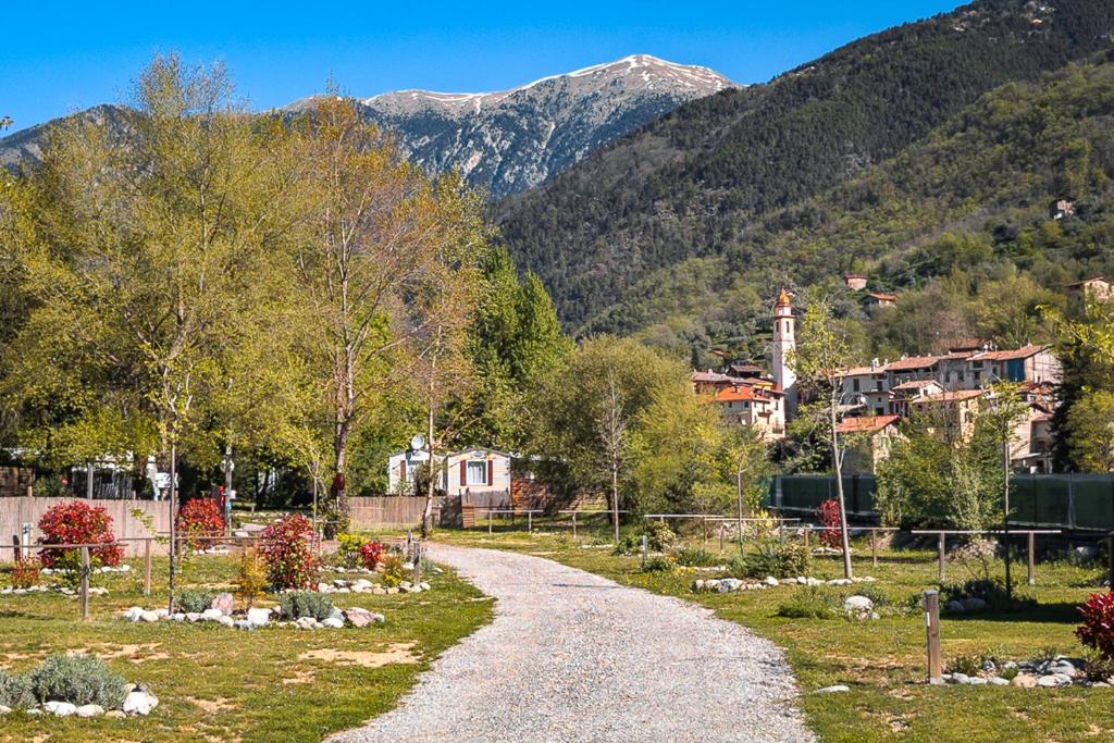 Camping 3* Les Templiers - 2