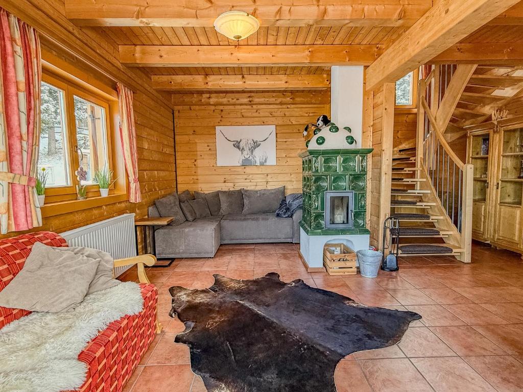 1A Chalet Koralpenrast - Wandern, Grillen mit Aussicht - 3
