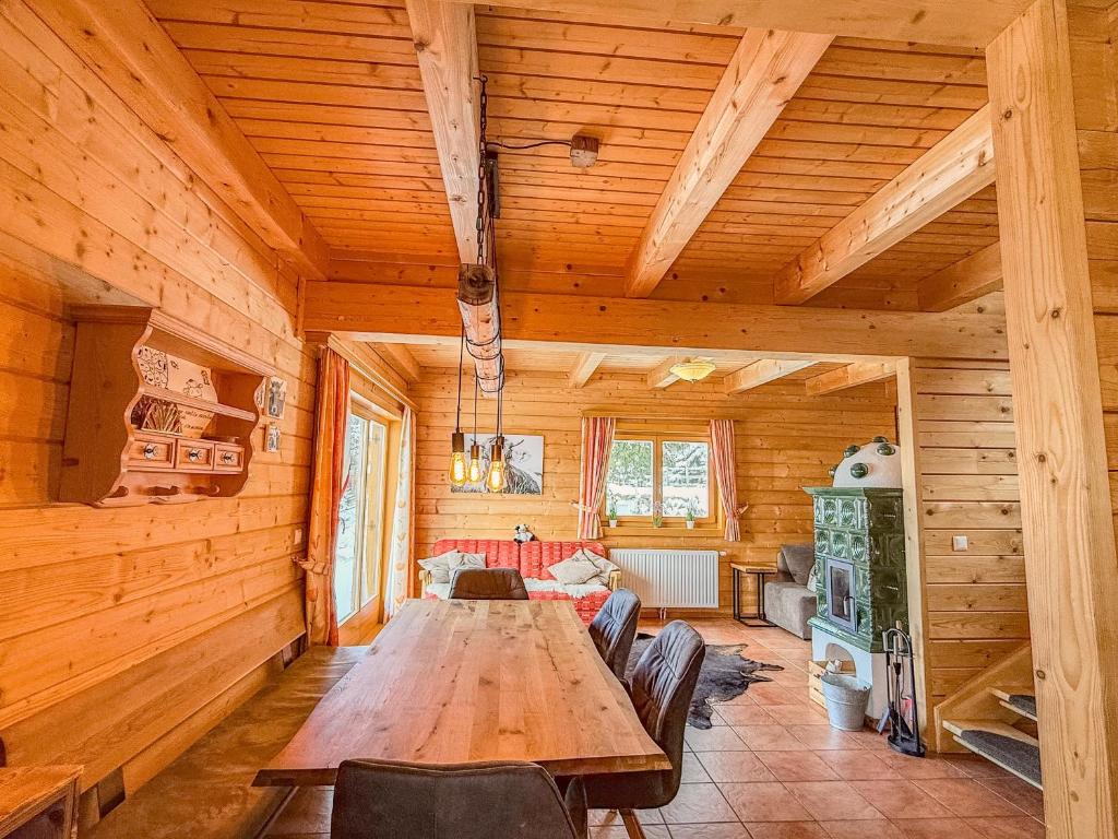 1A Chalet Koralpenrast - Wandern, Grillen mit Aussicht - 2