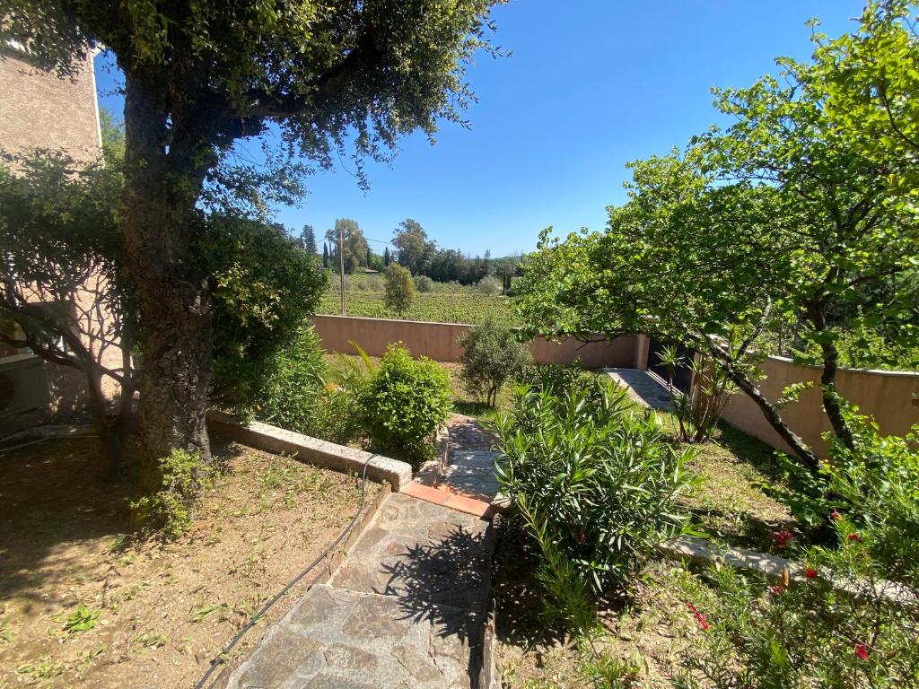 Maison de vacances vue sur les vignes, piscine, trampoline, ping pong et pétanque - 4